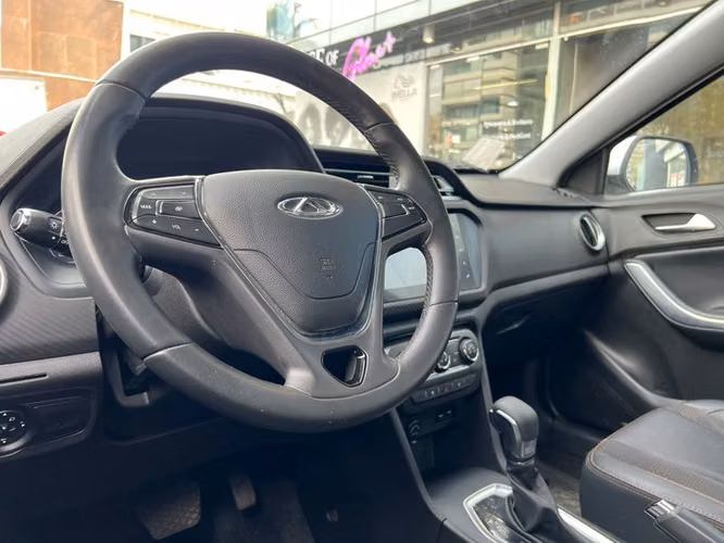 CHERY TIGGO 2 GLS CVT - 2022 | 4698 - Imagen 9