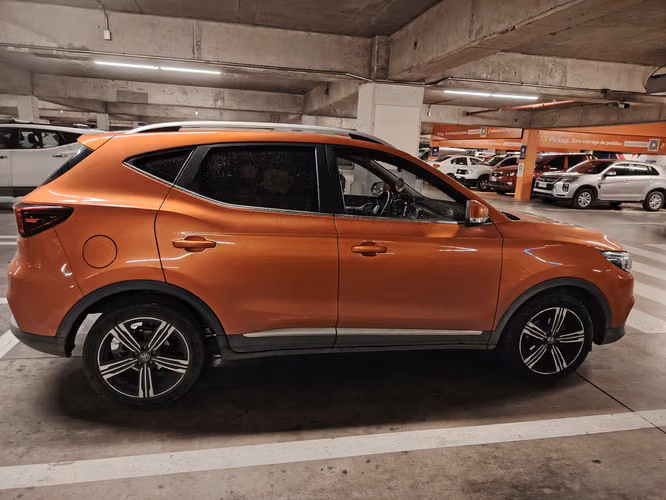MG zs 1.5L AUT 2023 - Imagen 4