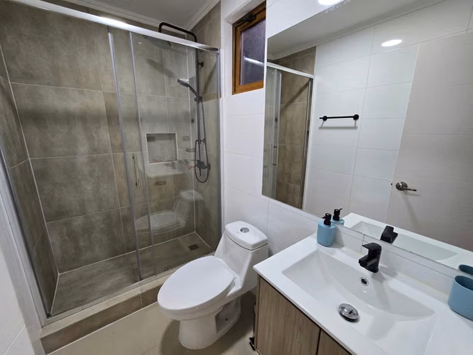 ARRIENDO MENSUAL – EXCLUSIVOS DEPARTAMENTOS AMOBLADOS EN VALDIVIA
