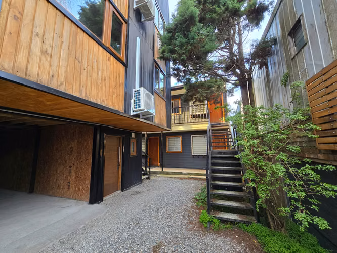 ARRIENDO MENSUAL – EXCLUSIVOS DEPARTAMENTOS AMOBLADOS EN VALDIVIA
