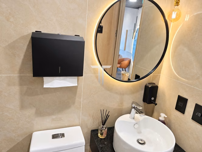 Oficina 59 m² con resolución sanitaria vigente | Apoquindo - Imagen 16