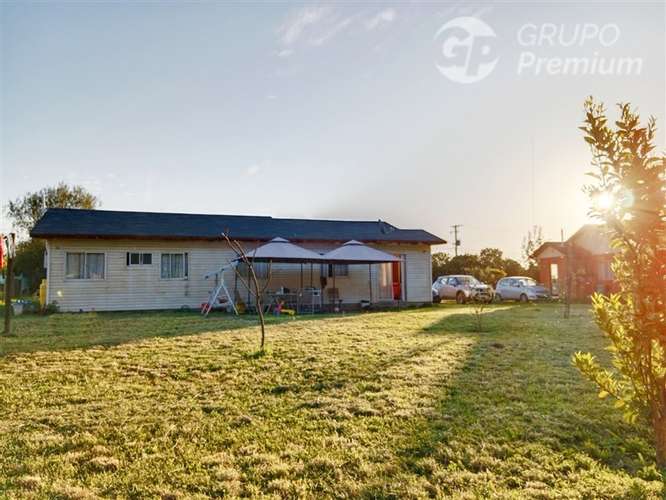 Parcela de 5.521 m con 2 casas en Condominio 217 mts Constru - Imagen 35