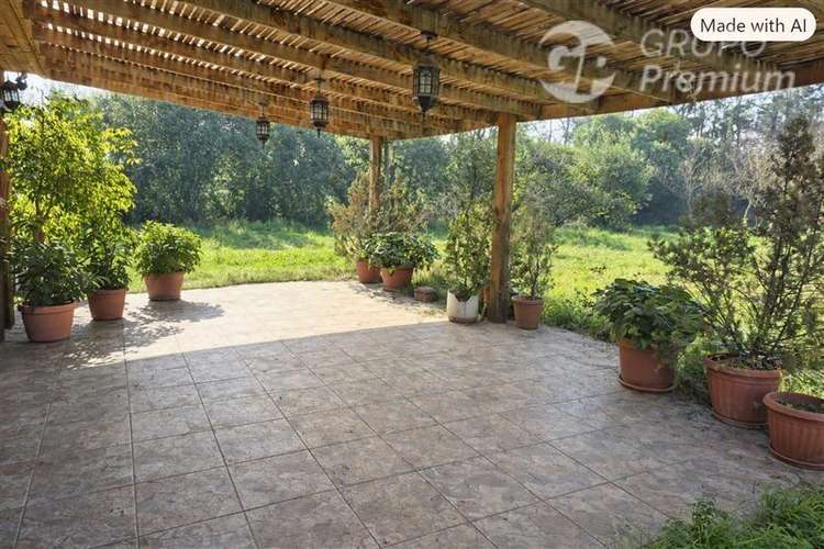 Parcela de 5.521 m con 2 casas en Condominio 217 mts Constru - Imagen 1