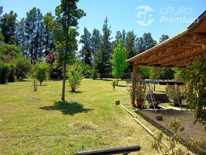 Parcela de 5.521 m con 2 casas en Condominio 217 mts Constru - Imagen 37