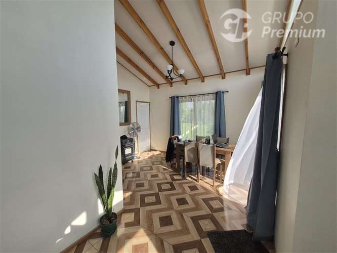 Parcela de 5.521 m con 2 casas en Condominio 217 mts Constru - Imagen 8