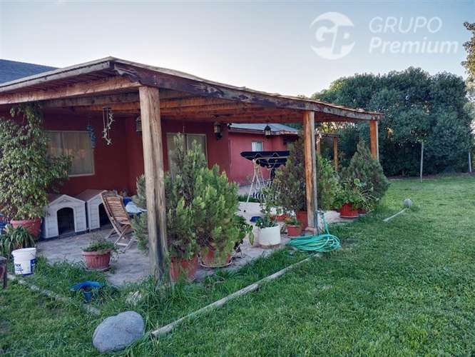 Parcela de 5.521 m con 2 casas en Condominio 217 mts Constru - Imagen 32