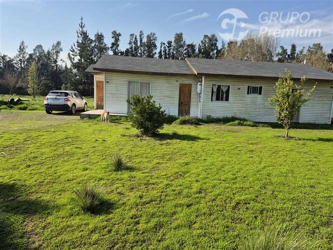 Parcela de 5.521 m con 2 casas en Condominio 217 mts Constru - Imagen 36