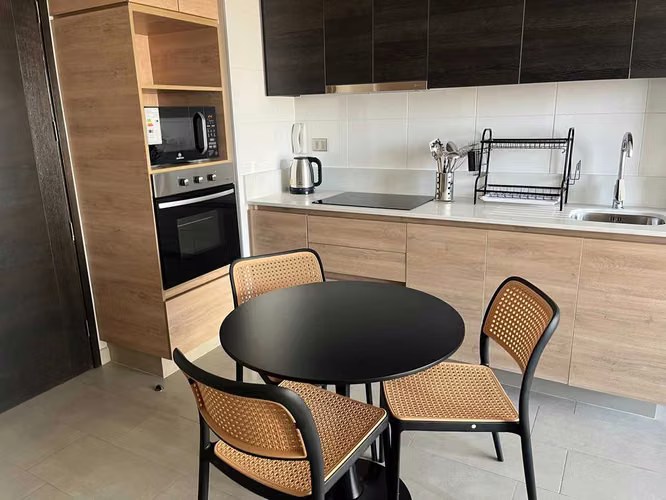 Arriendo Amplio Dpto Amoblado 2D+2B+Estc (183066) - Imagen 5