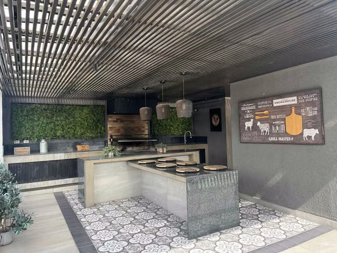 Arriendo Amplio Dpto Amoblado 2D+2B+Estc (183066) - Imagen 25