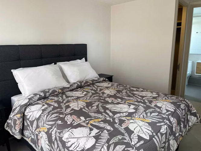 Arriendo Amplio Dpto Amoblado 2D+2B+Estc (183066) - Imagen 10