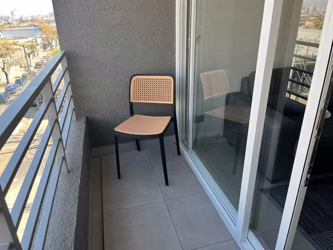 Arriendo Amplio Dpto Amoblado 2D+2B+Estc (183066) - Imagen 8