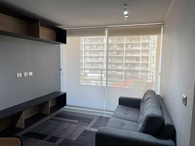 Arriendo Amplio Dpto Amoblado 2D+2B+Estc (183066) - Imagen 4