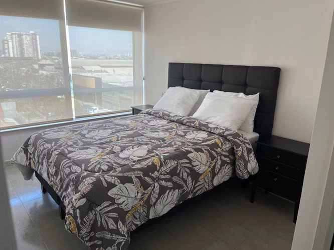 Arriendo Amplio Dpto Amoblado 2D+2B+Estc (183066) - Imagen 9