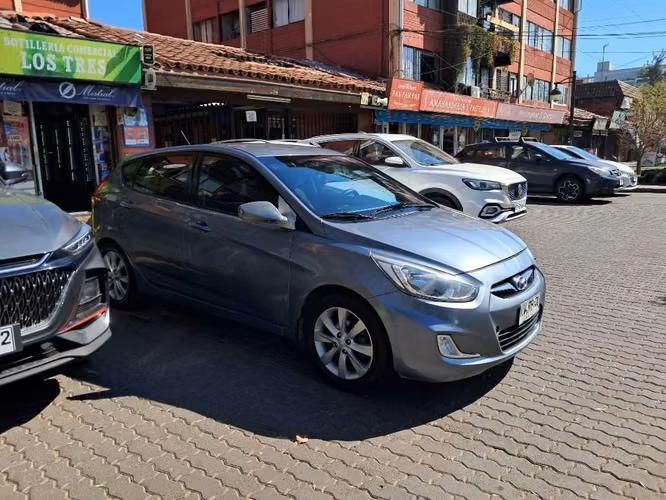 Hyundai accent 2018 - Imagen 5