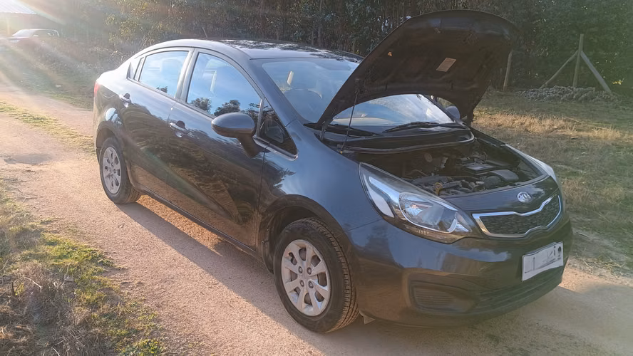 2014 Kia Rio 4 1.4 EX 4X2 6MT 4P.