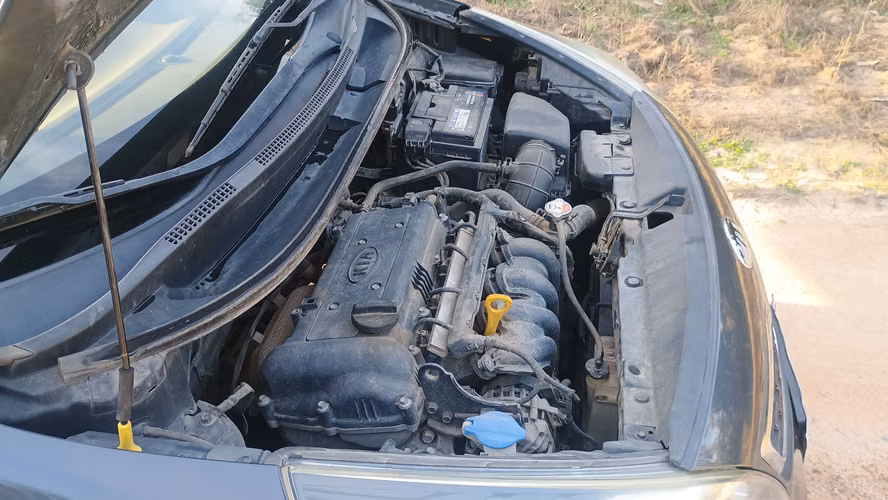 2014 Kia Rio 4 1.4 EX 4X2 6MT 4P. - Imagen 7