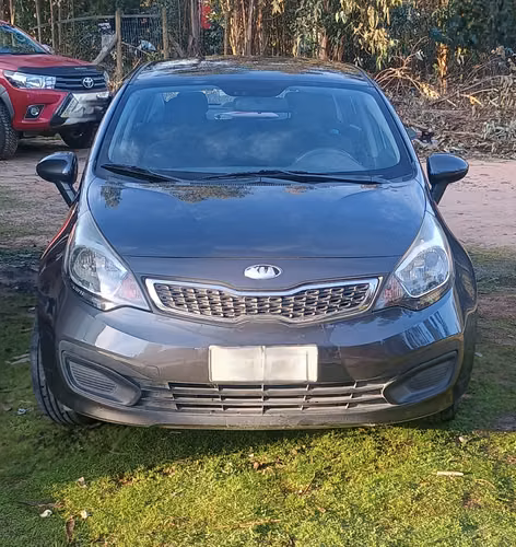2014 Kia Rio 4 1.4 EX 4X2 6MT 4P. - Imagen 4
