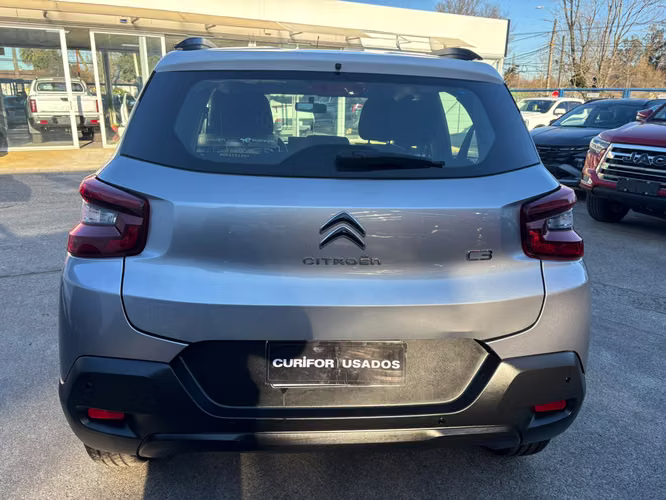 CITROEN C3 1.2 PURETECH 82 BVM FEEL MT - Imagen 4