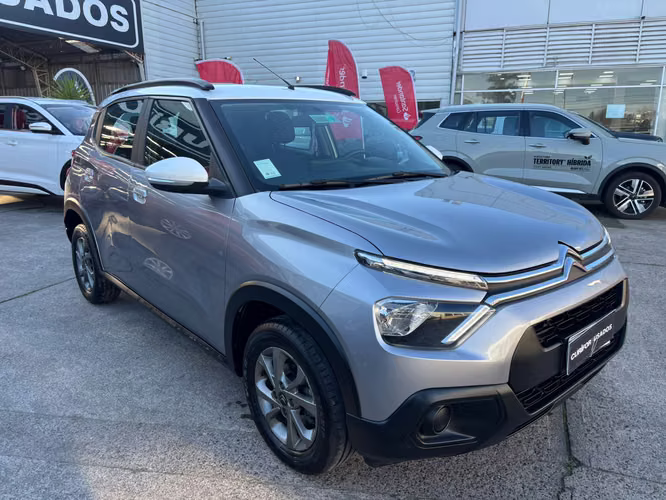 CITROEN C3 1.2 PURETECH 82 BVM FEEL MT - Imagen 8