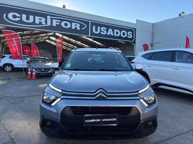 CITROEN C3 1.2 PURETECH 82 BVM FEEL MT - Imagen 9