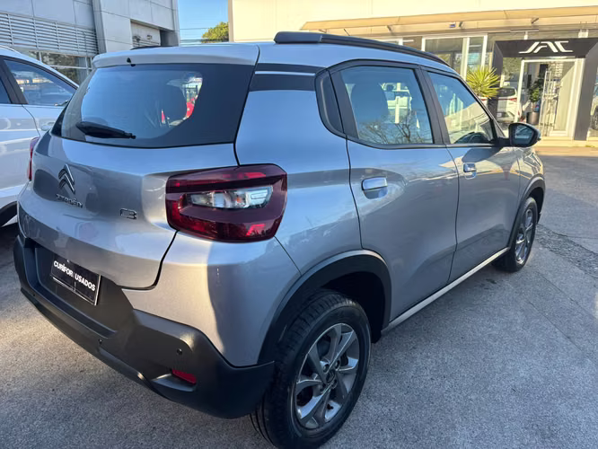 CITROEN C3 1.2 PURETECH 82 BVM FEEL MT - Imagen 6