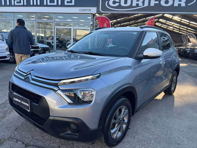 CITROEN C3 1.2 PURETECH 82 BVM FEEL MT