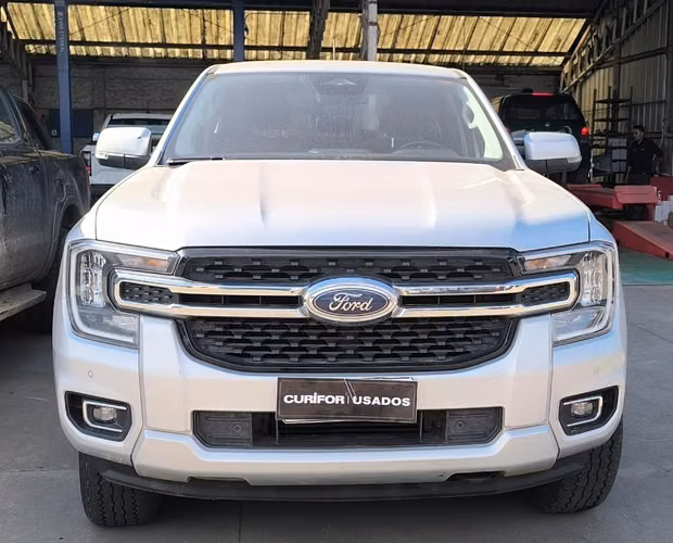 FORD RANGER 2.0 XLT AT 4X4 DIESEL - Imagen 2