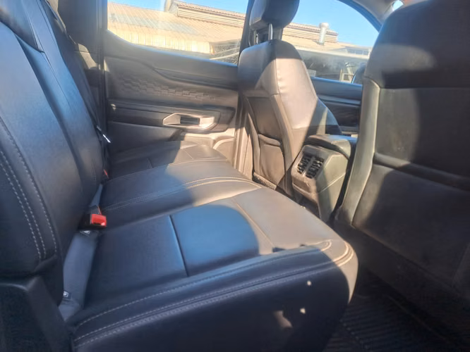 FORD RANGER 2.0 XLT AT 4X4 DIESEL - Imagen 8