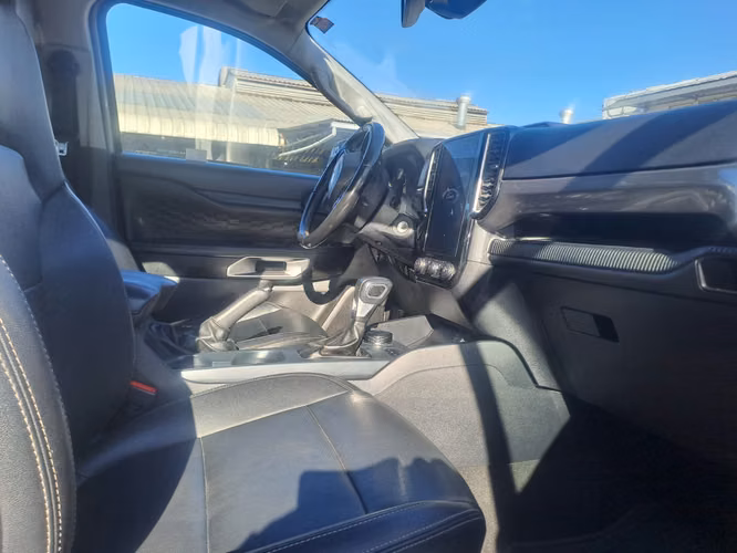 FORD RANGER 2.0 XLT AT 4X4 DIESEL - Imagen 7