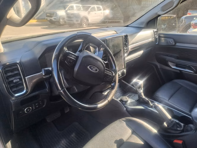 FORD RANGER 2.0 XLT AT 4X4 DIESEL - Imagen 9