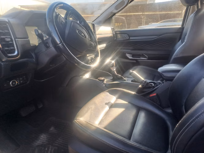 FORD RANGER 2.0 XLT AT 4X4 DIESEL - Imagen 10
