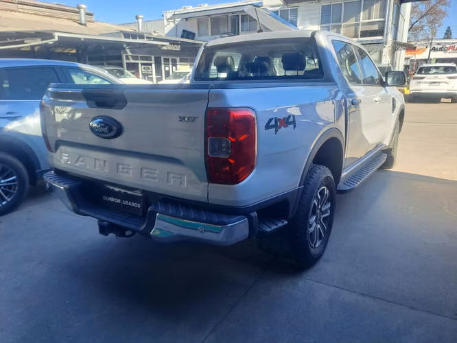 FORD RANGER 2.0 XLT AT 4X4 DIESEL - Imagen 6