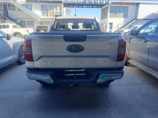 FORD RANGER 2.0 XLT AT 4X4 DIESEL - Imagen 5