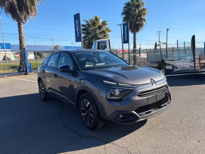 CITROEN C4 1.2 PURETECH 130 S&S EAT8 FEEL PACK AT - Imagen 3