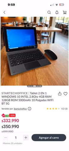 Tablet - Imagen 5