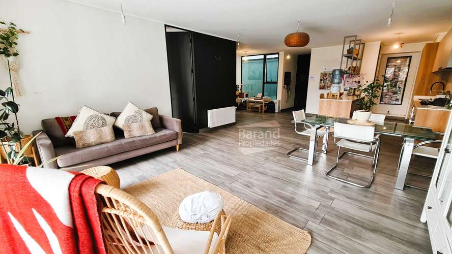 Exclusivo dpto. Providencia | 2D-2B-2E-1B (183138)