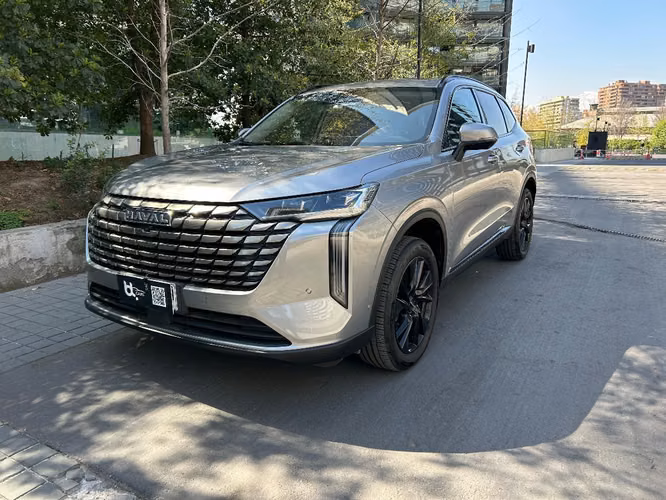 GREAT WALL H6 ICE 4X4 2.0 AUT 2026