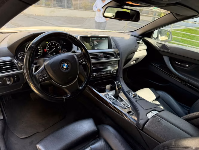 BMW 640 I CABRIOLET  3.0 AUT 2012 - Imagen 18