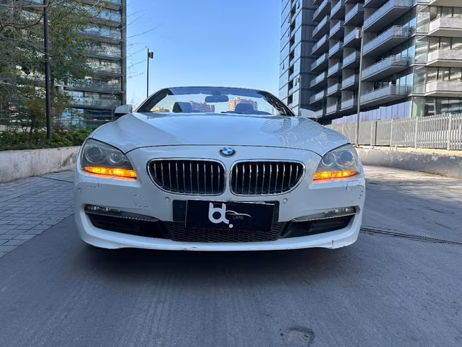 BMW 640 I CABRIOLET  3.0 AUT 2012 - Imagen 4