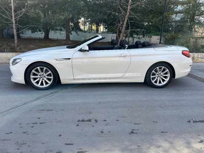 BMW 640 I CABRIOLET  3.0 AUT 2012 - Imagen 11