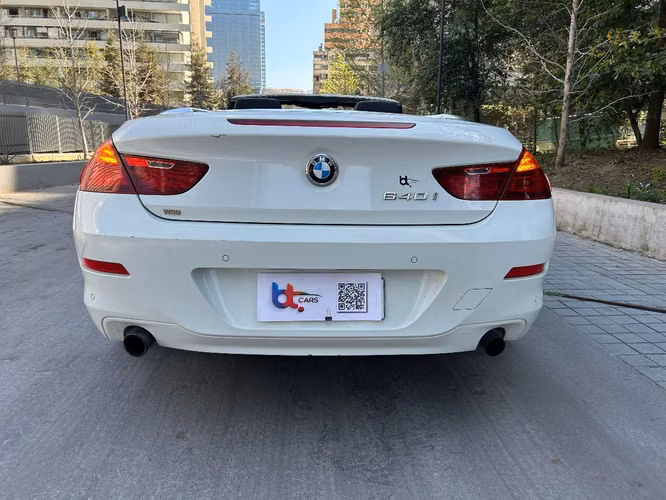 BMW 640 I CABRIOLET  3.0 AUT 2012 - Imagen 15