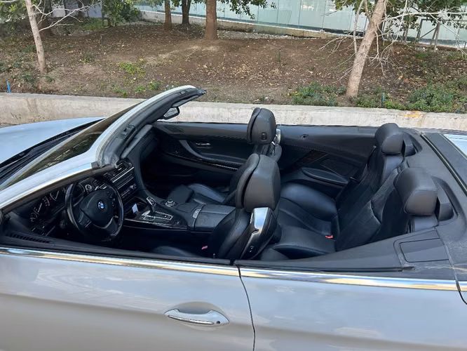 BMW 640 I CABRIOLET  3.0 AUT 2012 - Imagen 20