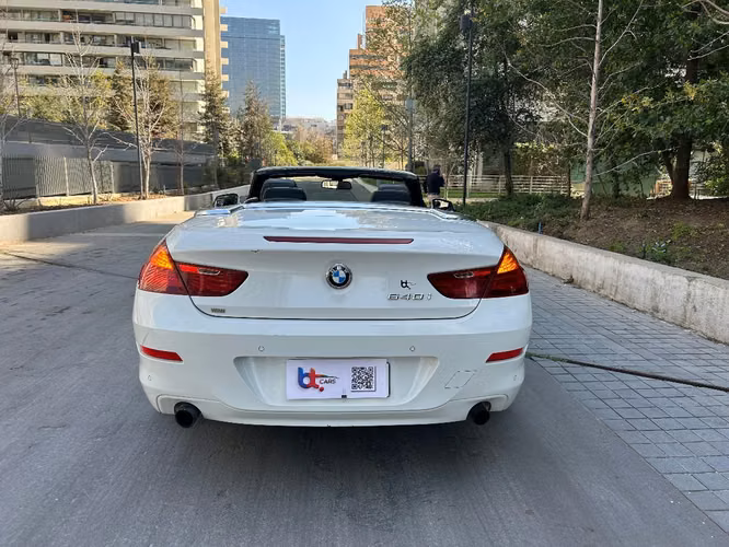 BMW 640 I CABRIOLET  3.0 AUT 2012 - Imagen 13