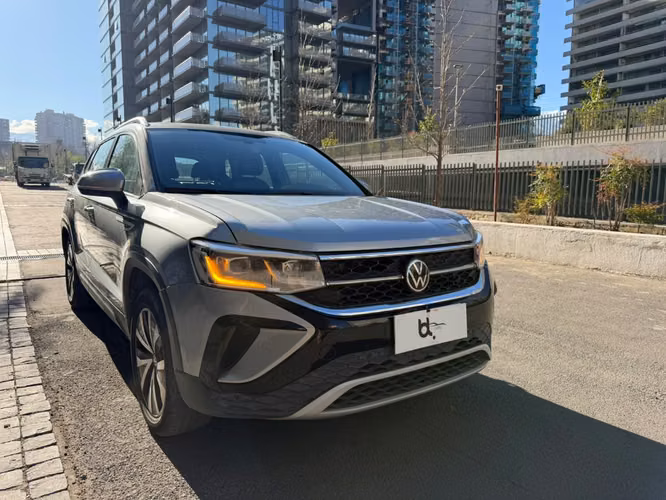 VOLKSWAGEN TAOS NUEVO TAOS HIGHLINE 1.4 TSI 2022 - Imagen 3