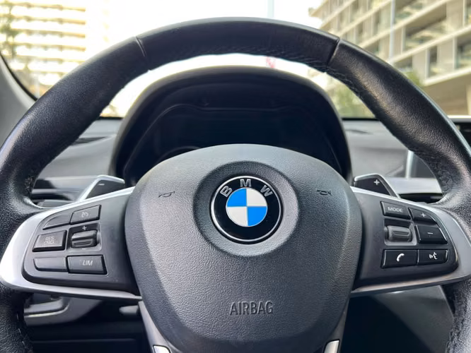 BMW X1 18D SDRIVE 2.0 2017
