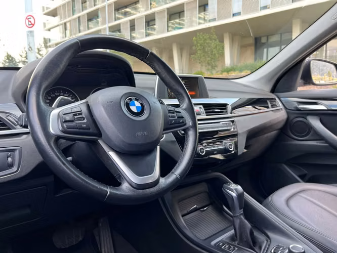 BMW X1 18D SDRIVE 2.0 2017