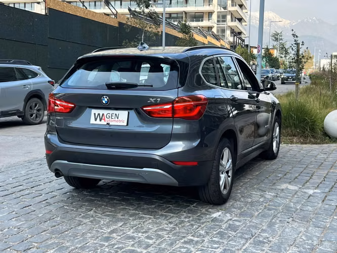 BMW X1 18D SDRIVE 2.0 2017 - Imagen 6