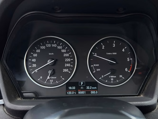 BMW X1 18D SDRIVE 2.0 2017 - Imagen 13
