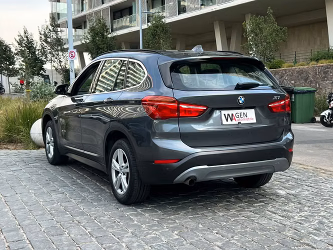 BMW X1 18D SDRIVE 2.0 2017 - Imagen 4