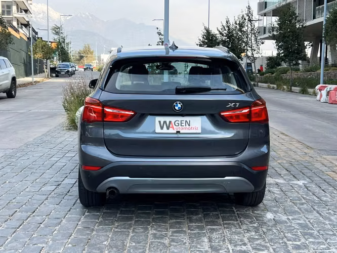 BMW X1 18D SDRIVE 2.0 2017 - Imagen 5
